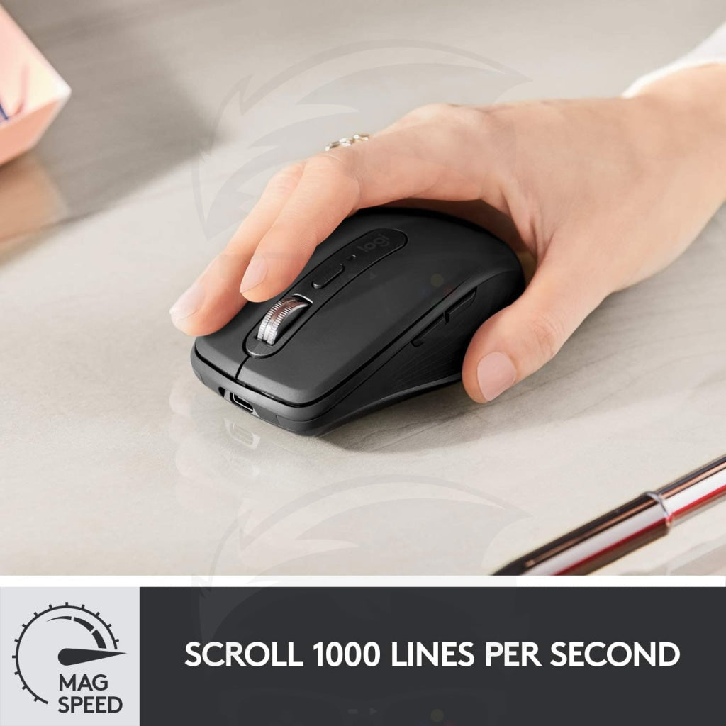 Logitech MX Anywhere 3 Compact Performance Mouse Logitech MX Anywhere 3 Compact Performance Mouse